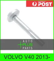 Fits VOLVO V40 2013- - CAMBER ADJUSTING ECCENTRIC BOLT (for: Volvo)