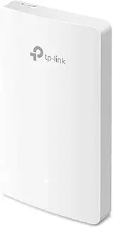 TP-Link EAP235-Wall | Omada AC1200 in-Wall Wireless Gigabit Access Point | MU-MIMO & Beamforming | PoE Powered | Quick Installation | SDN Integrated | Cloud Access & Omada app | White (US Version)