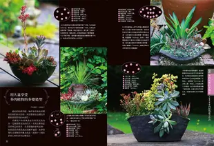 多肉植物栽種聖經完全圖鑑版630: 集結60年研究經驗, 栽培年曆獨家收錄! 教你從外觀辨識、種植技巧、到組合盆栽應用, 走進迷人的多肉世界!