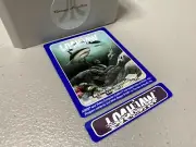 Lochjaw (Atari 2600) Replacement Label