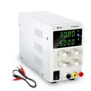 DC Power Supply Variable 30V 5A Precision Adjustable with 4-Digital LED Displ...