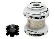 FSA ORBIT MX NO. 20 1 1/8 INCH bicycle HEADSET WHITE stainless TH-874 101-0506N