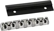 Fender LSR Roller Nut - Brushed Chrome
