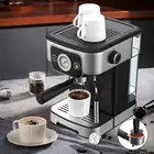 Espresso Coffee Machine, One-Touch Coffee Maker Machine | 15 Bar Pump | 2L Water