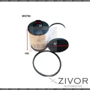 COOPER FUEL Filter For Holden Astra 1.9L CDTi 06/06-03/10 -WCF99* By Zivor*