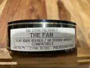 The Fan - New 35mm Trailer - Flat - Version 1 - Robert De Niro - Wesley Snipes