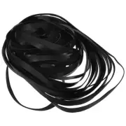 50 Pcs Tape Recorder Rubber Belt Turntable Replacement Cassette Deck Belts