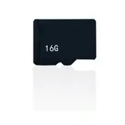 Supperstore Special Card for Memory Card Suction Cup Driving Recorder Special Card for Rearview Mirror Driving Recorder-16GB