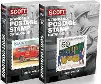 在飛比找誠品線上優惠-2025 Scott Stamp Postage Catal