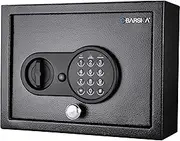 Top Open Keypad Safe