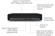(Refurbished) HP ProDesk 800 G6 Intel i5-10500T 16GB 512GB Win11pro (NO WIFI)