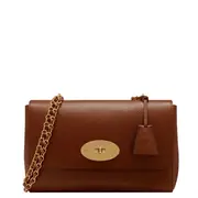 [Mulberry] Medium Lily Two Tone Small Classic Grain