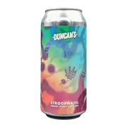 Duncan's Stroopwafel Pastry Stout 440ml Can