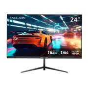 Englaon 24-inch Fhd Frameless Flat Gaming Monitor With Amd Freesync 165hz 1ms