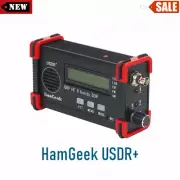 HamGeek USDR+ 5W QRP HF 8-Band SDR Transceiver FT8 USB LSB HF Transceiver new