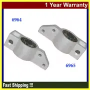 FOR Audi A3 A3 Quattro VW Eos GTI Jetta Front Engine Motor Mount 6965 6964 M1332 (for: Audi)