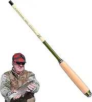 Portable Fishing Rod | Telescopic Miniature Fish Rod - Extendable Fishing Pole with Non-Slip Handle, Outdoor Supplies for Anglers and Amateurs