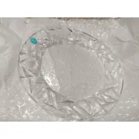 在飛比找蝦皮購物優惠-全新Tiffany水晶盤(20 cm)