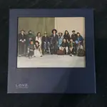 陳奕迅 L.O.V.E. CD