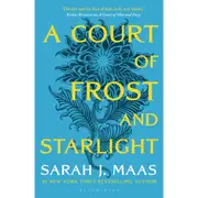 A Court of Frost and Starlight by Sarah J. Maas - Book