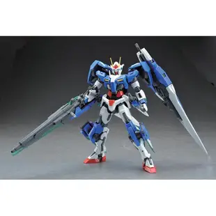 【BANDAI】組裝模型 鋼彈00V戰記 MG 1/100 GN-0000GNHW 7SG 七劍型00鋼彈G