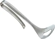 Non-Stick Meatball Spoon Ice Cream Melon Baller Scoop Kitchen Tools,Stainless Steel Scoop Stainless Steel Meatball Maker Meatball Ball Mould(Color:Silver,Size:11.5x21x6cm)