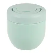 Oasis 470ml Stainless Steel Double Wall Insulated Food Pod Lunch Container Mint