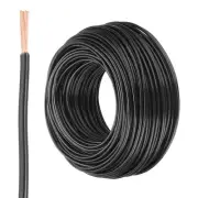 200 Feet Electrical Wire Insulated Stranded Copper 12 AWG Hook Up Wire Cable ...