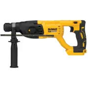 DEWALT 20V Max Brushless 1" SDS-Plus Rotary Hammer Drill Variable Speed w/ Handl