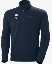 RSHYR DAYBREAKER 1/2 ZIP FLEECE, Navy | Helly Hansen AU