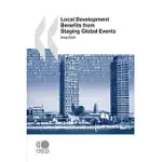 LOCAL DEVELOPMENT BENEFITS FROM STAGING GLOBAL EVENTS