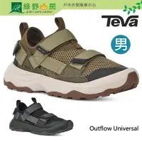 在飛比找Yahoo!奇摩拍賣優惠-《綠野山房》Teva 美國 男款 Outflow Unive