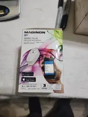 Maginon Go Smart plug