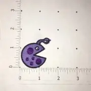 Martian Patch - Purple
