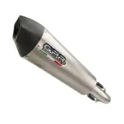 GPR Exhaust Husqvarna Vitpilen 401 2021-2023 GP Evo4 Titanium DB Killer Slip On