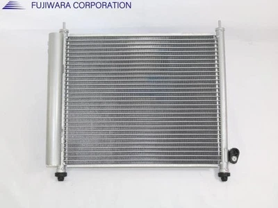 NISSAN Pino DBA-HC24S Condenser 276504A00A [New] [PA01702519]