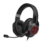 Edifier G2 II 7.1 Surround Sound 50mm USB 2.0 Gaming Headset Black 20Hz-20kHz