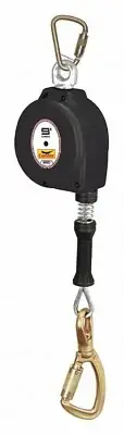 NEW Condor 49CD32 DuraTech 9' Cable Self-Retracting Lifeline Device