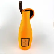 NEW Veuve Clicquot Brut Champagne Ice Jacket / Insulated Sleeve for 750ML bottle