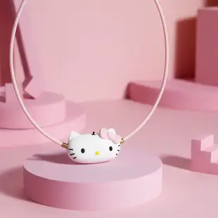 Airvida-C1 Hello Kitty 兒童公仔款隨身空氣清淨機(漾粉款)