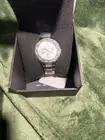 Citizen Eco-Drive Ladies Watch Two-Tone Stainless Steel with Crystal Accents #6