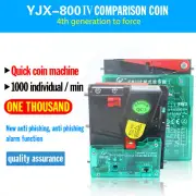 Vending Arcade Jamma game CPU Direct investment Coin Selector Coin Acceptor