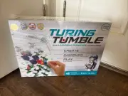 Turing Tumble Build Marble Powered Computers Coding Board Game NEW