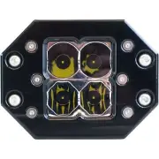 Heretic LED Quattro Light - Flush Mount - Spot LB-6SFQT111
