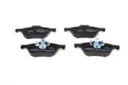 Bosch Front Brake Pads BP368 fits Mini MINI R52 Cooper Cooper S (for: Mini)