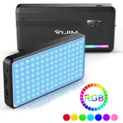 Hand-Held Rgb Fill Light For Portable Photography