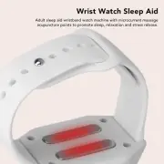 Wristband Watch Sleeping Aid Relieve Anxiety Portable Microcurrent Release P L2S