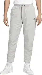 [Nike] Air Men Woven Lined Track Pants, Ligth Gray