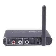 D09 HiFi Bluetooth 5.0 Music Audio Receiver and Transmitter Digital to Analog