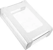 ARTIBETTER Large Capacity Under Desk Drawer Unit Spacious Storage Box for Office and Dorm Supplies Organiser for Desk Tidy Workspace Hidden Storage Drawer